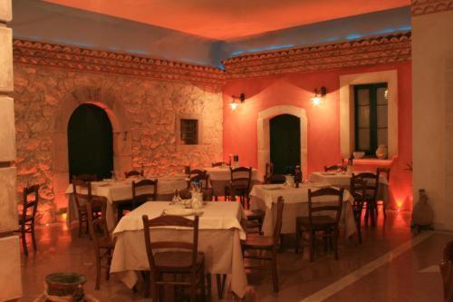 Marchesina Resort Srls Teggiano Zewnętrze zdjęcie