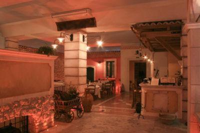 Marchesina Resort Srls Teggiano Zewnętrze zdjęcie
